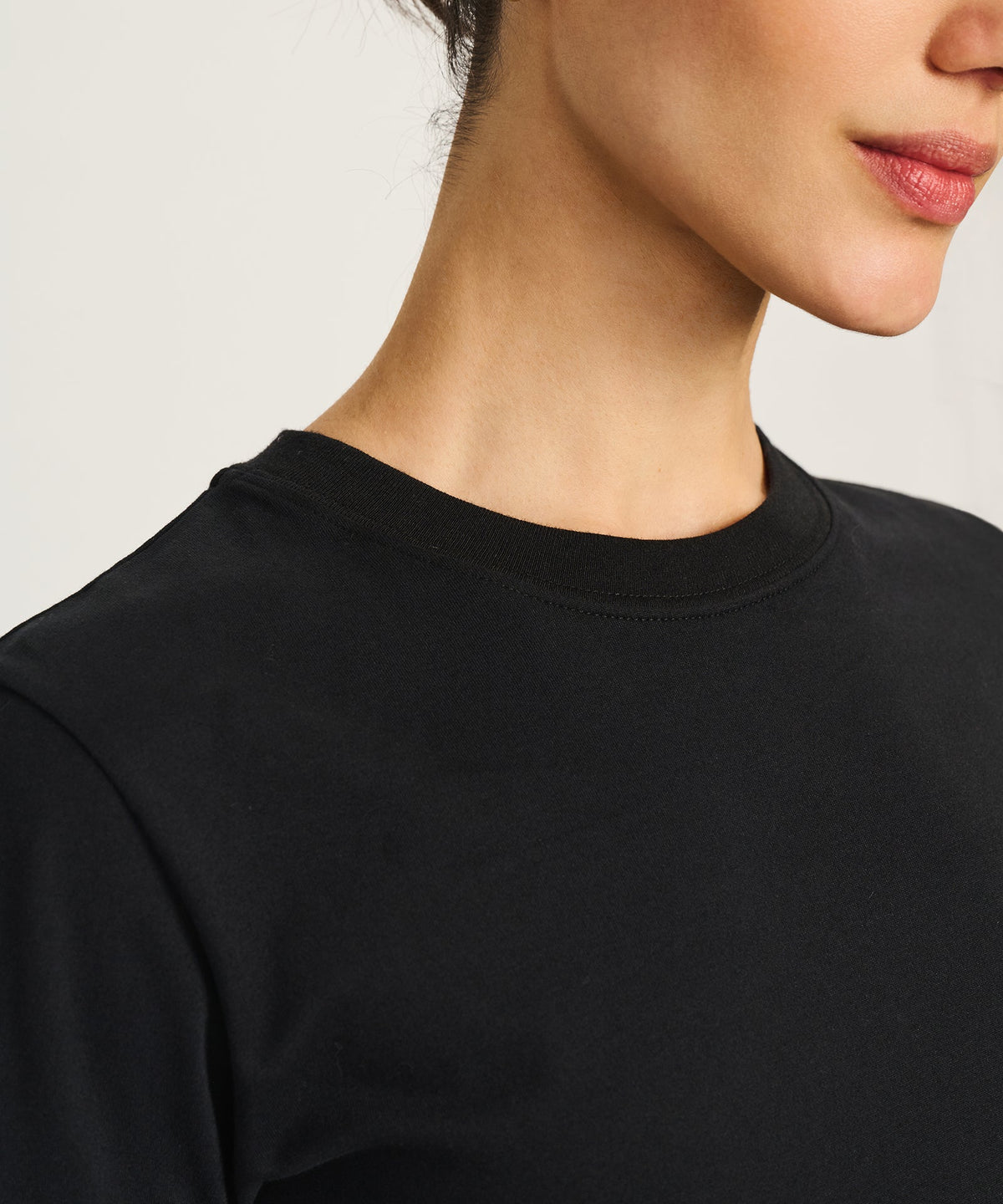 Lightweight Brushed Relaxed Tee