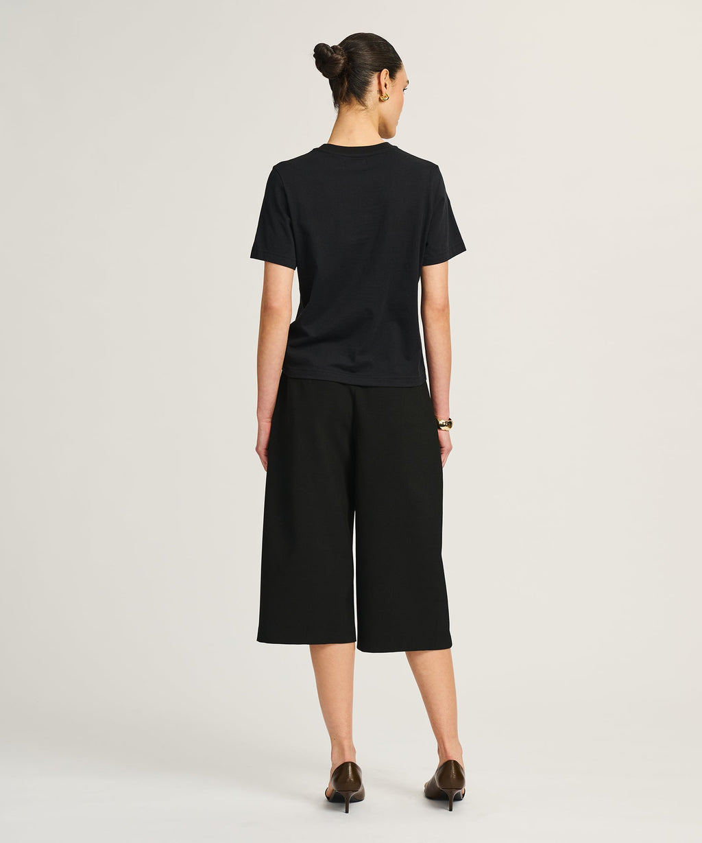 Lightweight Brushed Relaxed Tee