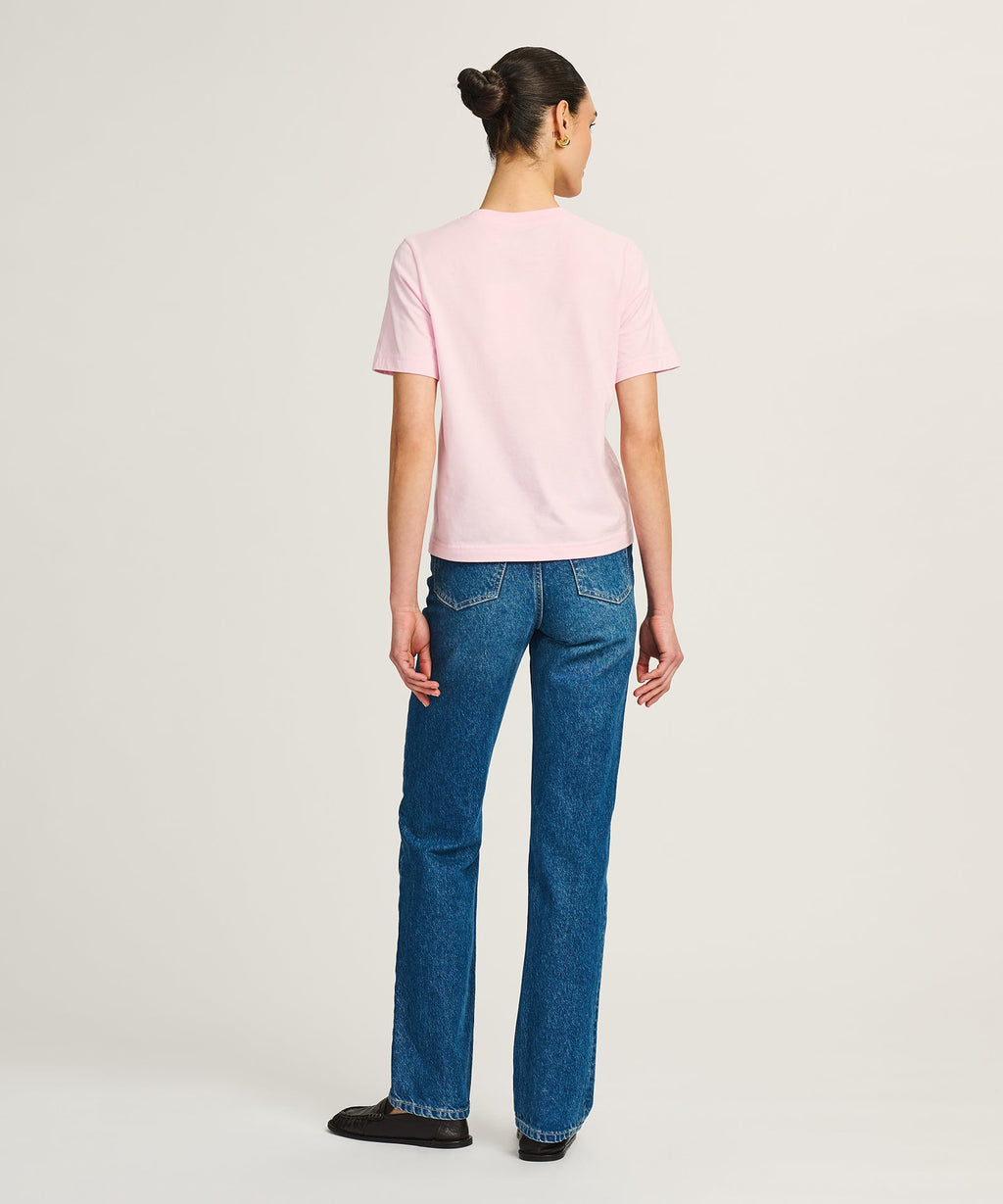 Lightweight Brushed Relaxed Tee