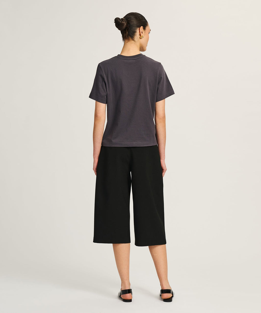 Lightweight Brushed Relaxed Tee