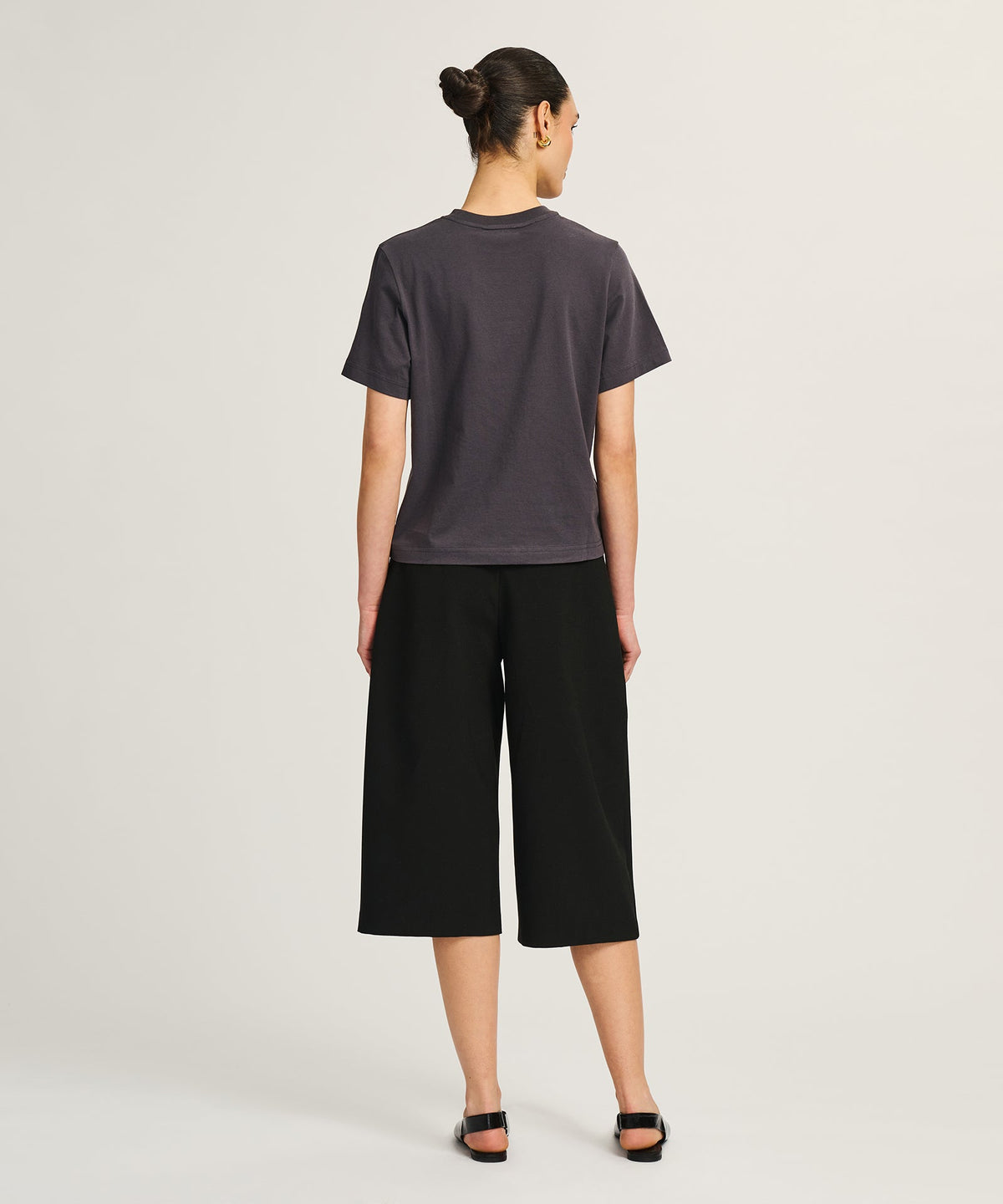 Lightweight Brushed Relaxed Tee