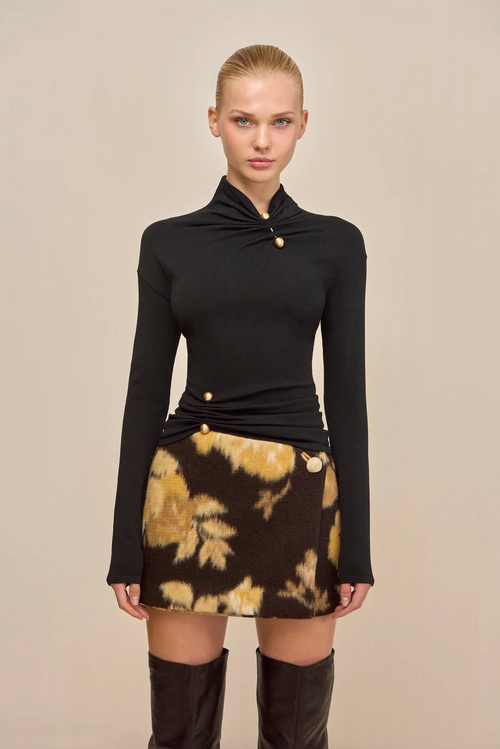 Cult Gaia Callie Top