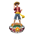 One Piece: Monkey D. Luffy Life Size Statue