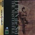 [USED JAPAN] Lupin the 3rd : The Master File Saturn