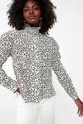 Black Wind Blouse
