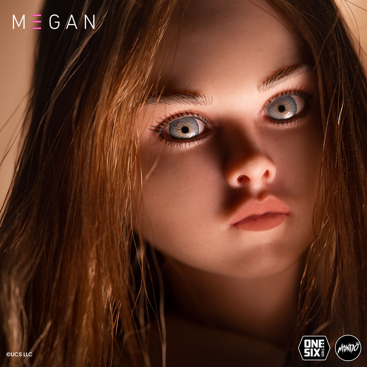 M3gan 1/6 Scale Figure