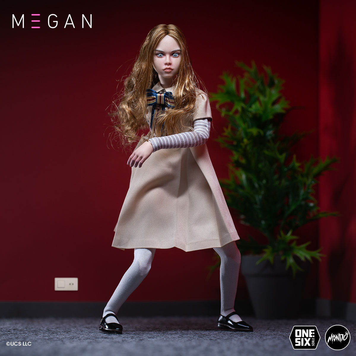 M3gan 1/6 Scale Figure