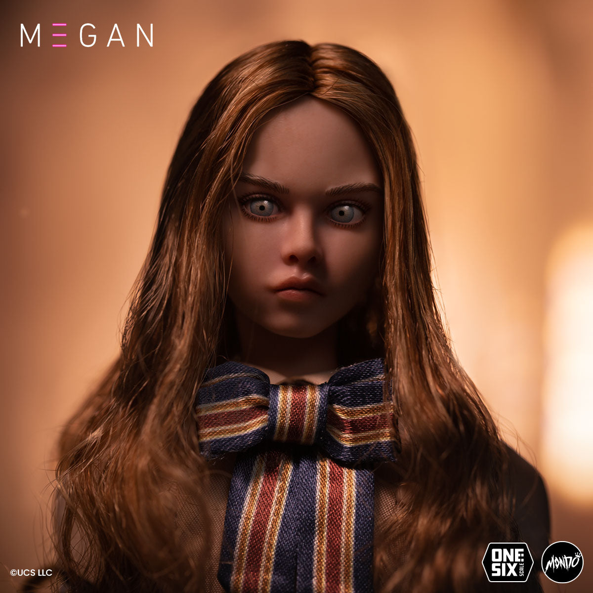 M3gan 1/6 Scale Figure