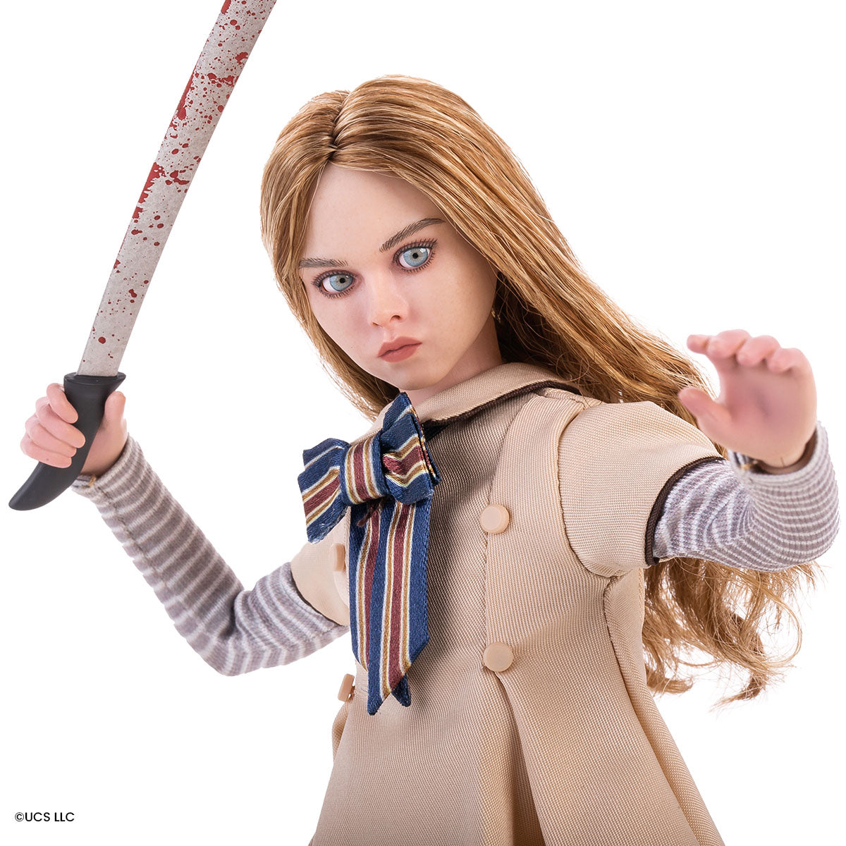 M3gan 1/6 Scale Figure
