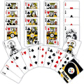 Pittsburgh Steelers NFL Playing Cards