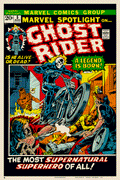 Marvel Spotlight #5 Poster