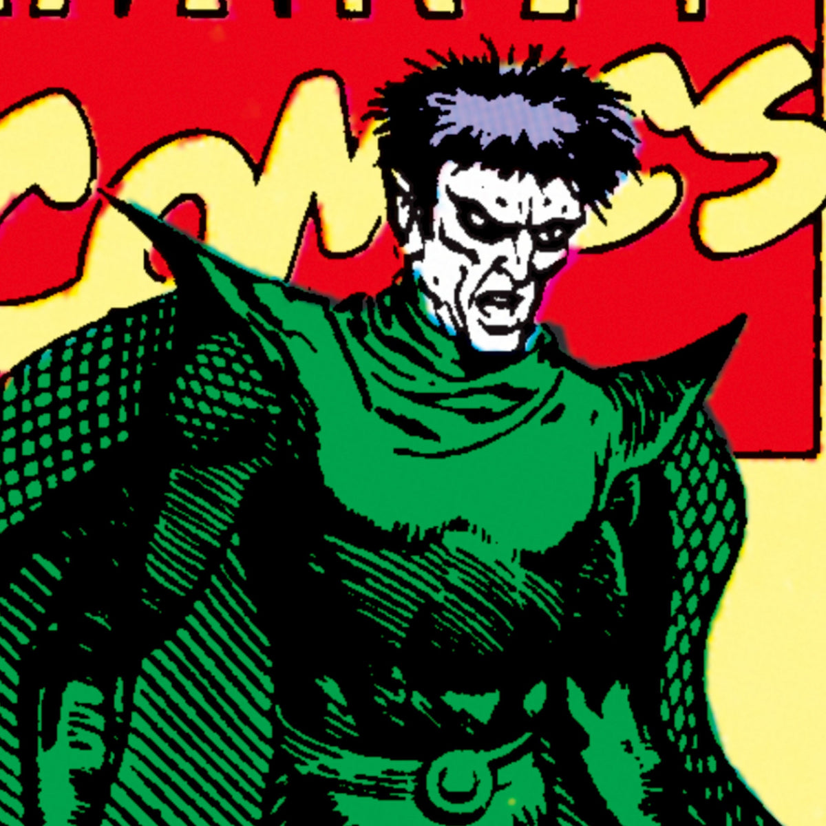 Marvel Comics Presents #100 Poster