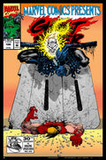 Marvel Comics Presents #100 Poster