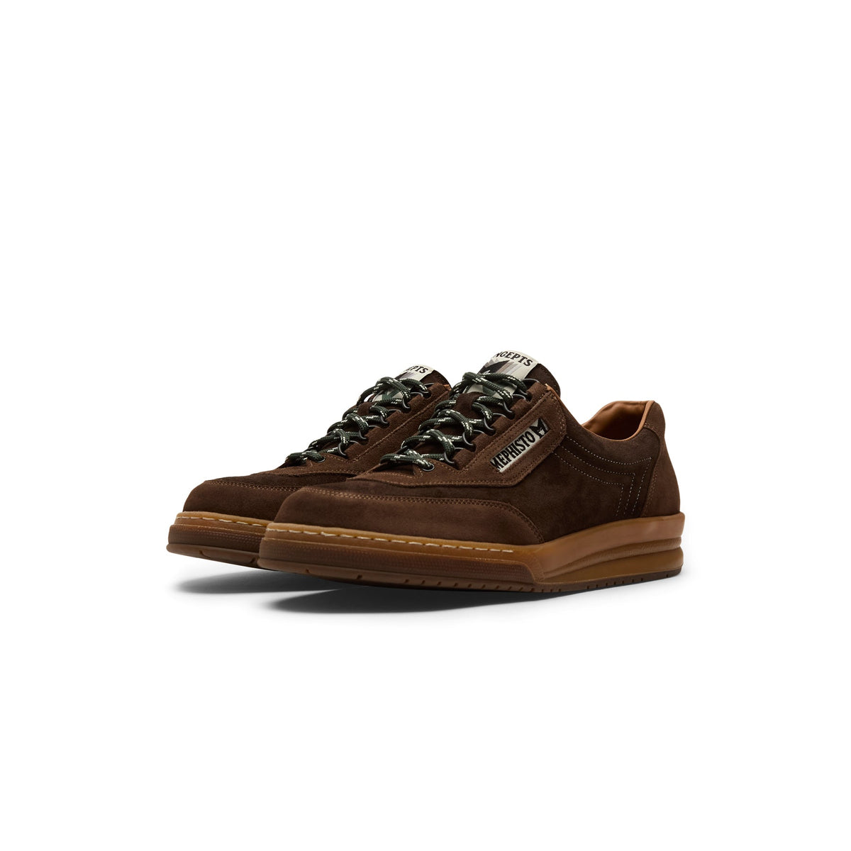 Concepts x Mephisto Match (Ice Brown)