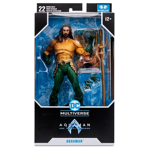 Aquaman (Aquaman & The Lost Kingdom McFarlane Multiverse)