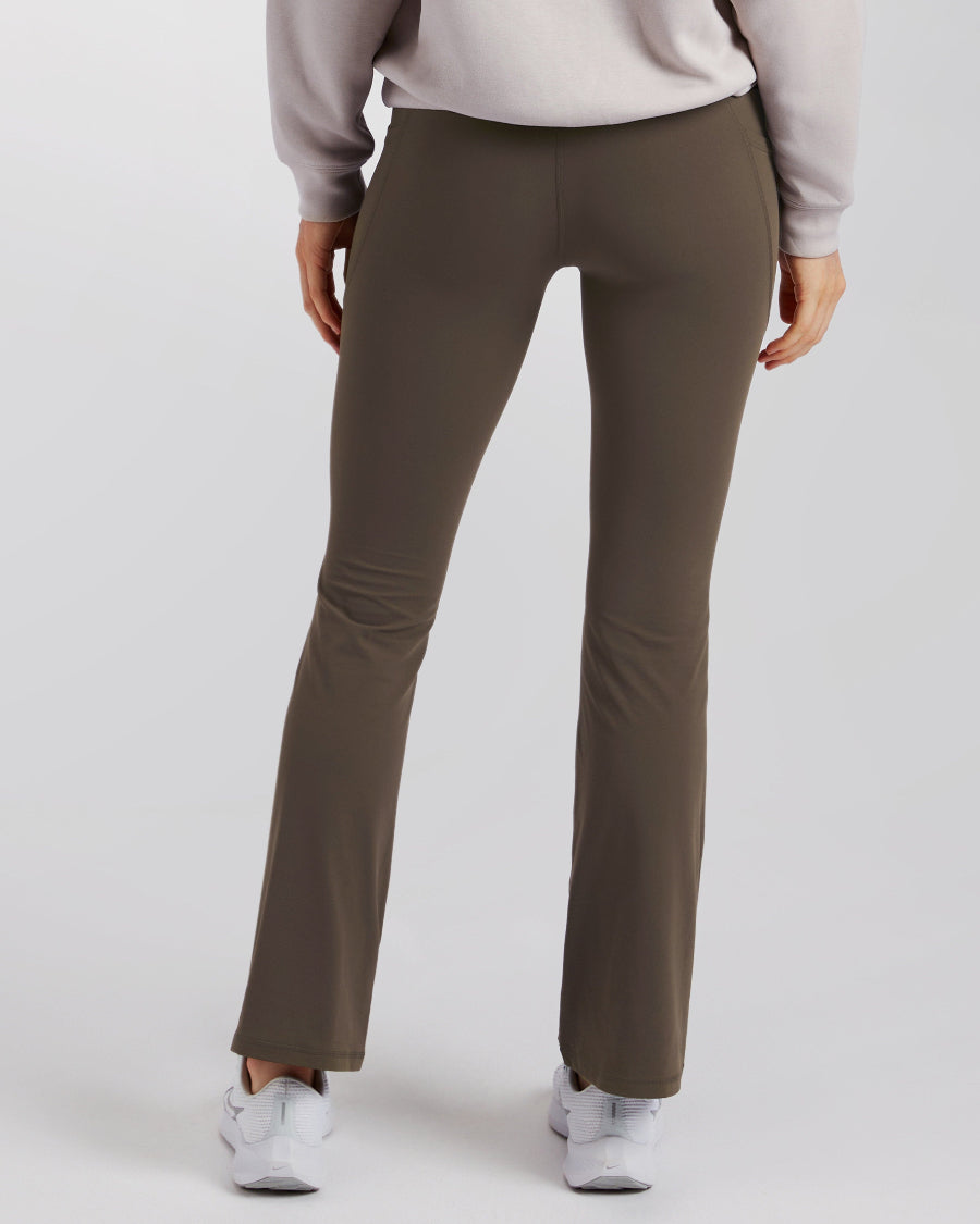 Bootcut High Waisted Yoga Pant