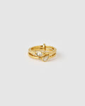 Milena Stacking Ring