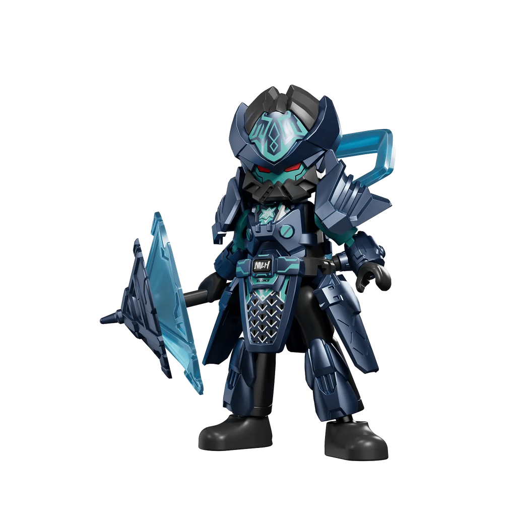Herospire Warrior Version 05 - Generals Contest