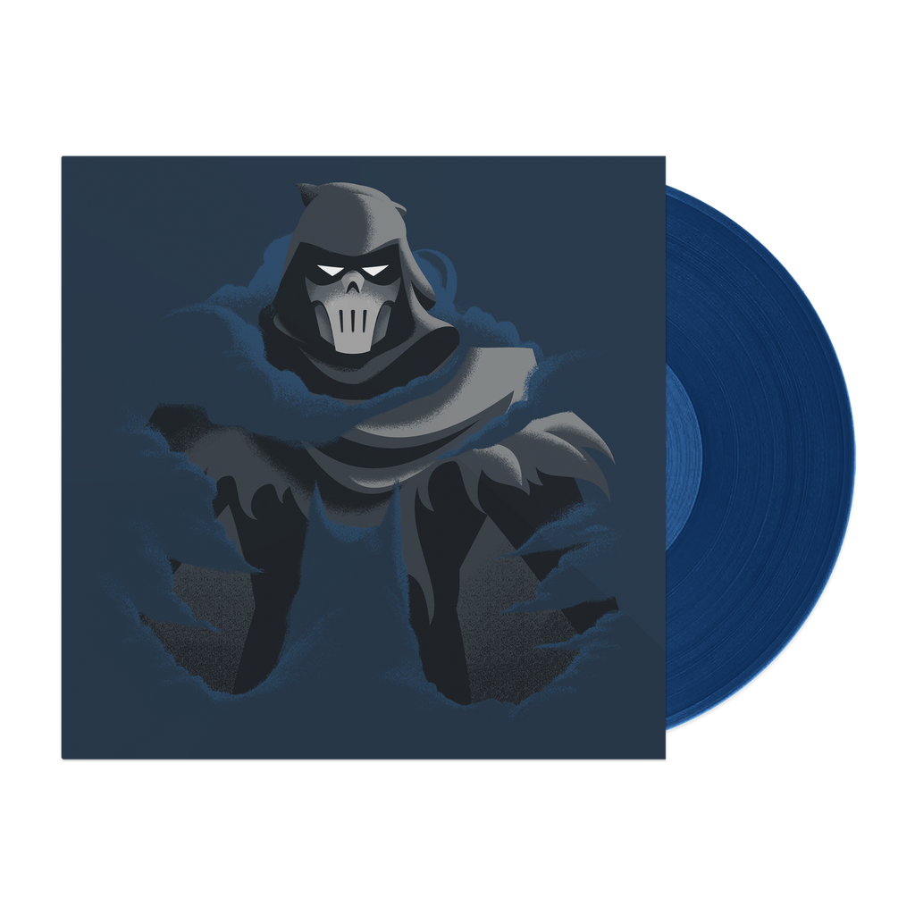Batman: Mask of the Phantasm - Original Motion Picture Soundtrack LP