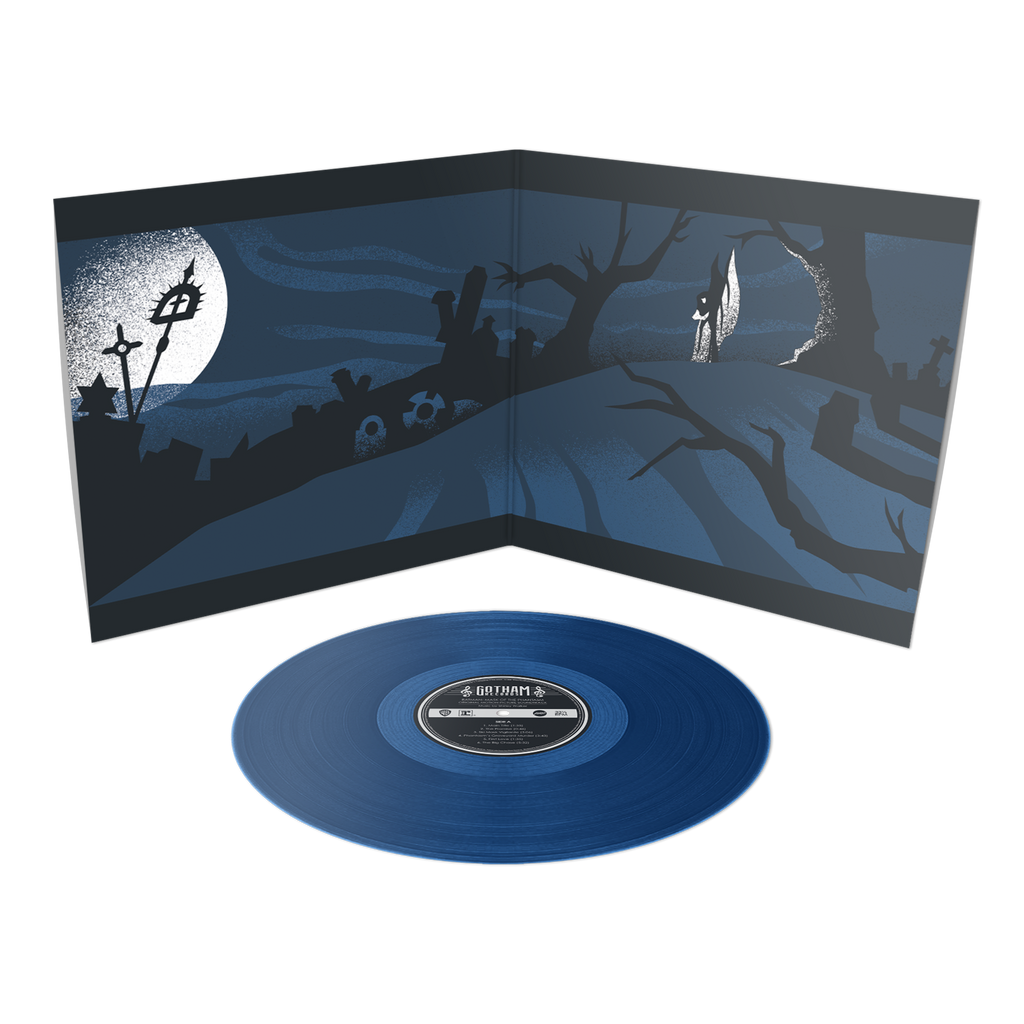 Batman: Mask of the Phantasm - Original Motion Picture Soundtrack LP