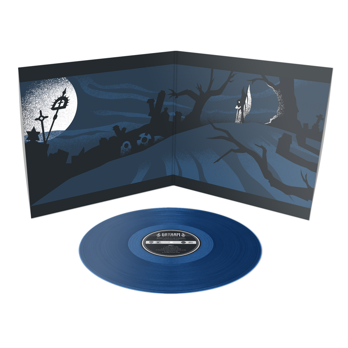 Batman: Mask of the Phantasm - Original Motion Picture Soundtrack LP