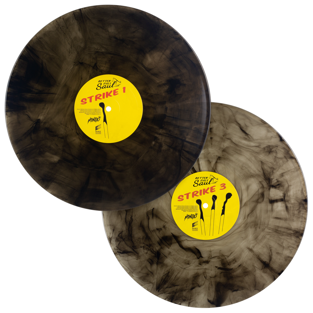 Better Call Saul - Vol 1 (10th Anniversary Edition) 2XLP
