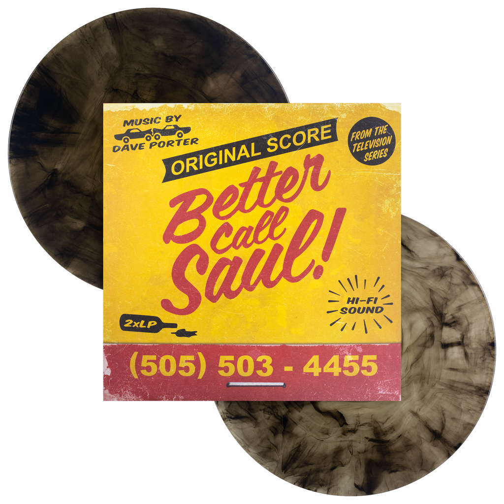 Better Call Saul - Vol 1 (10th Anniversary Edition) 2XLP