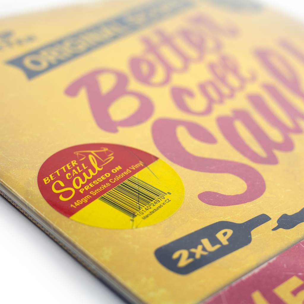 Better Call Saul - Vol 1 (10th Anniversary Edition) 2XLP