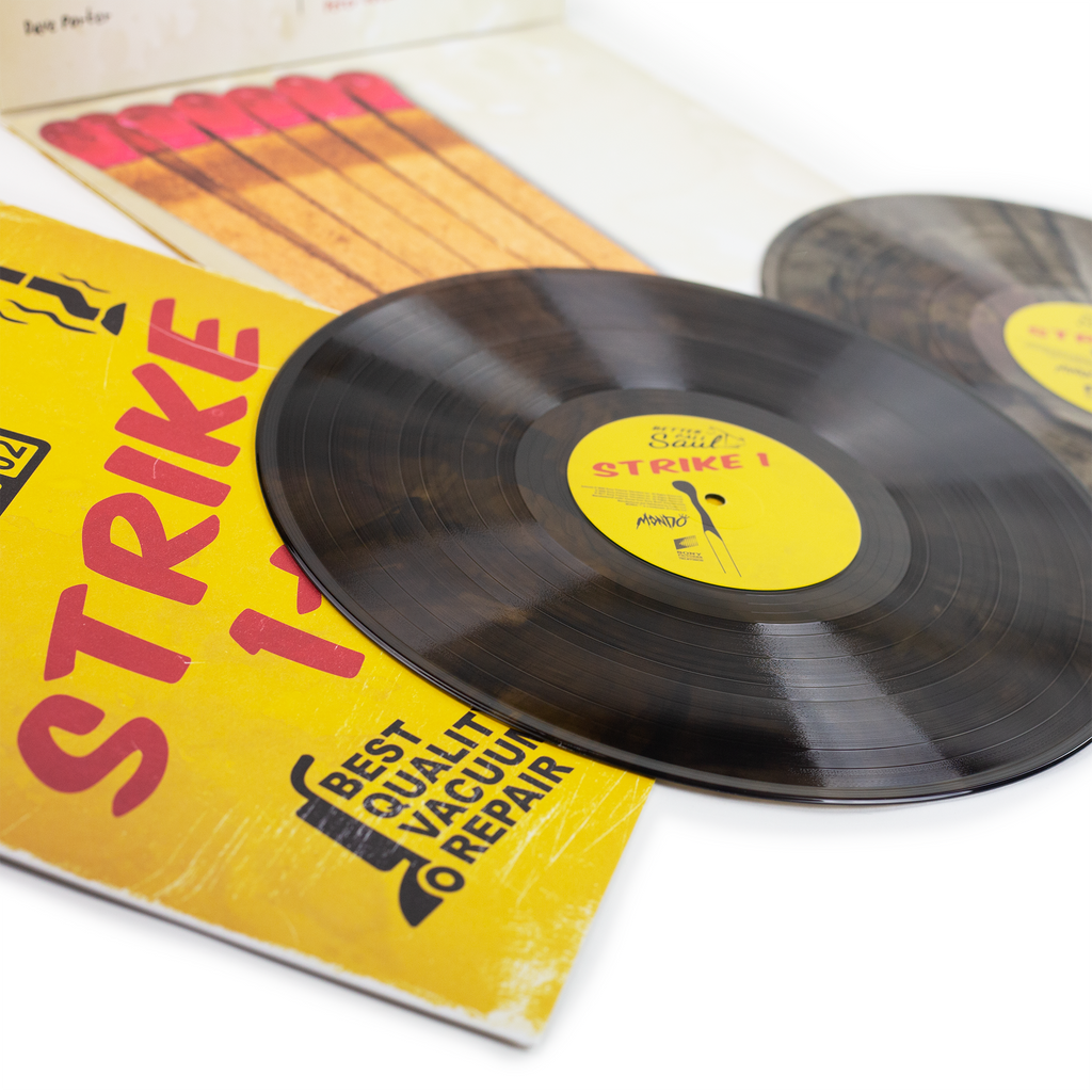 Better Call Saul - Vol 1 (10th Anniversary Edition) 2XLP