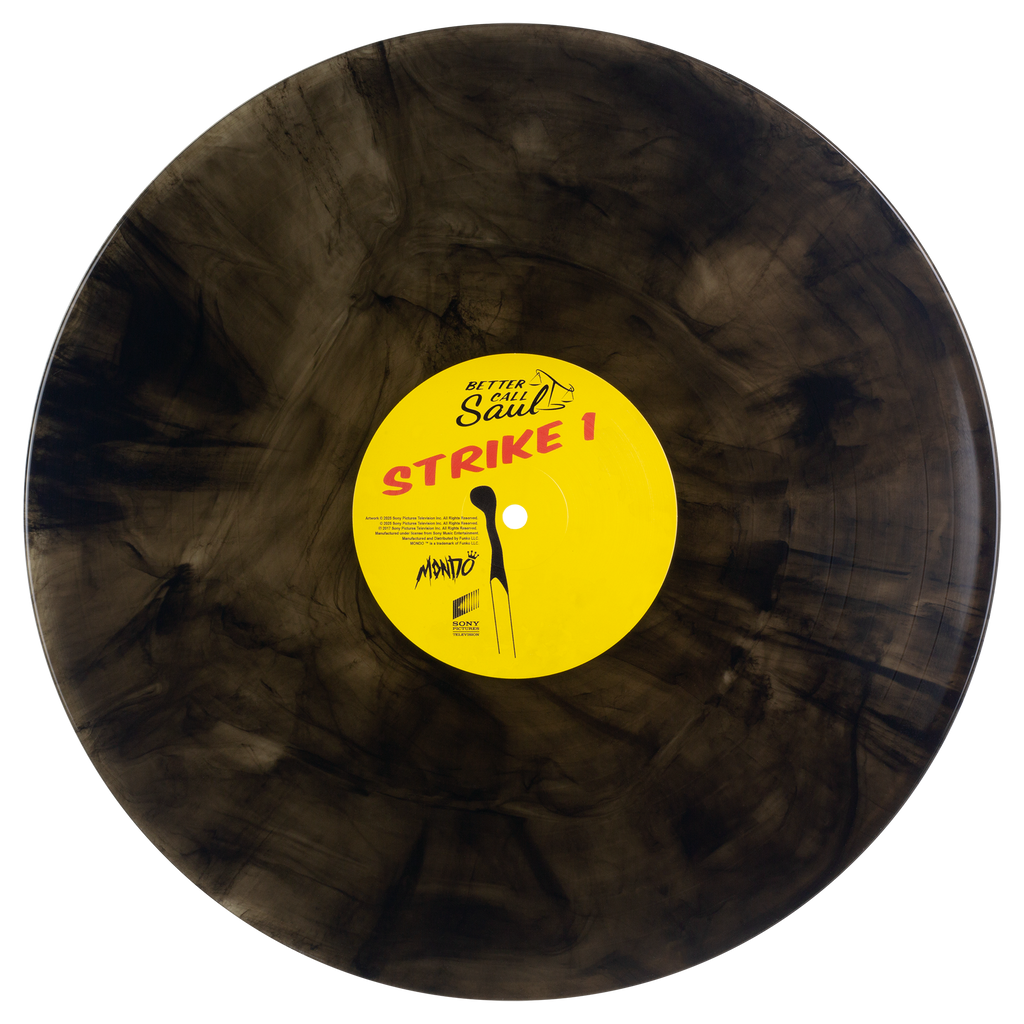 Better Call Saul - Vol 1 (10th Anniversary Edition) 2XLP