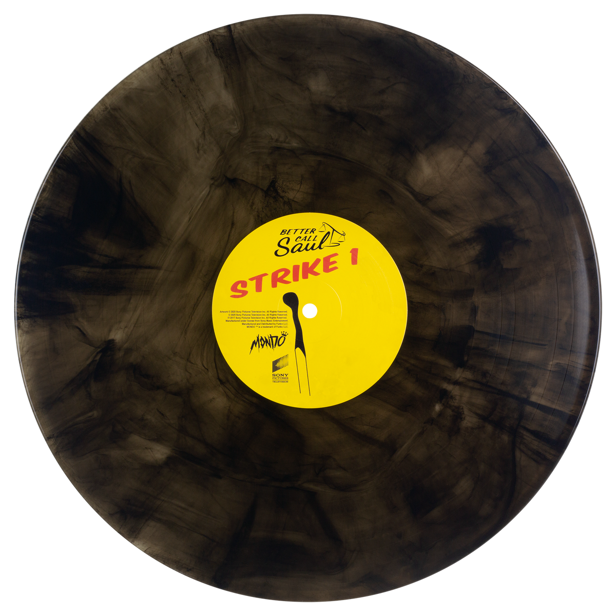 Better Call Saul - Vol 1 (10th Anniversary Edition) 2XLP
