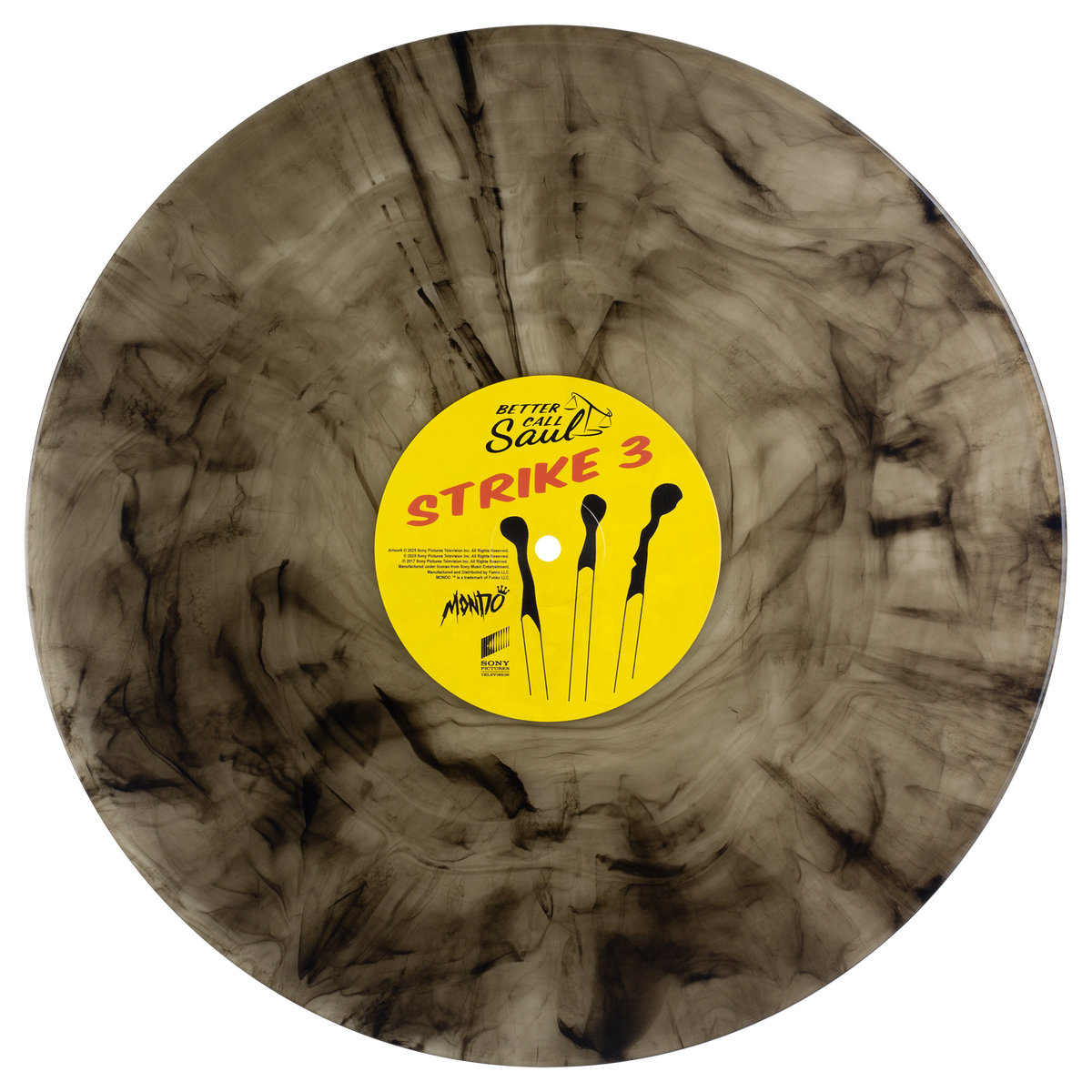 Better Call Saul - Vol 1 (10th Anniversary Edition) 2XLP
