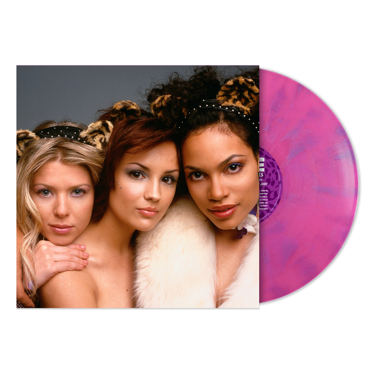 Josie and The Pussycats - Music from the Motion Picture LP + 7-Inch