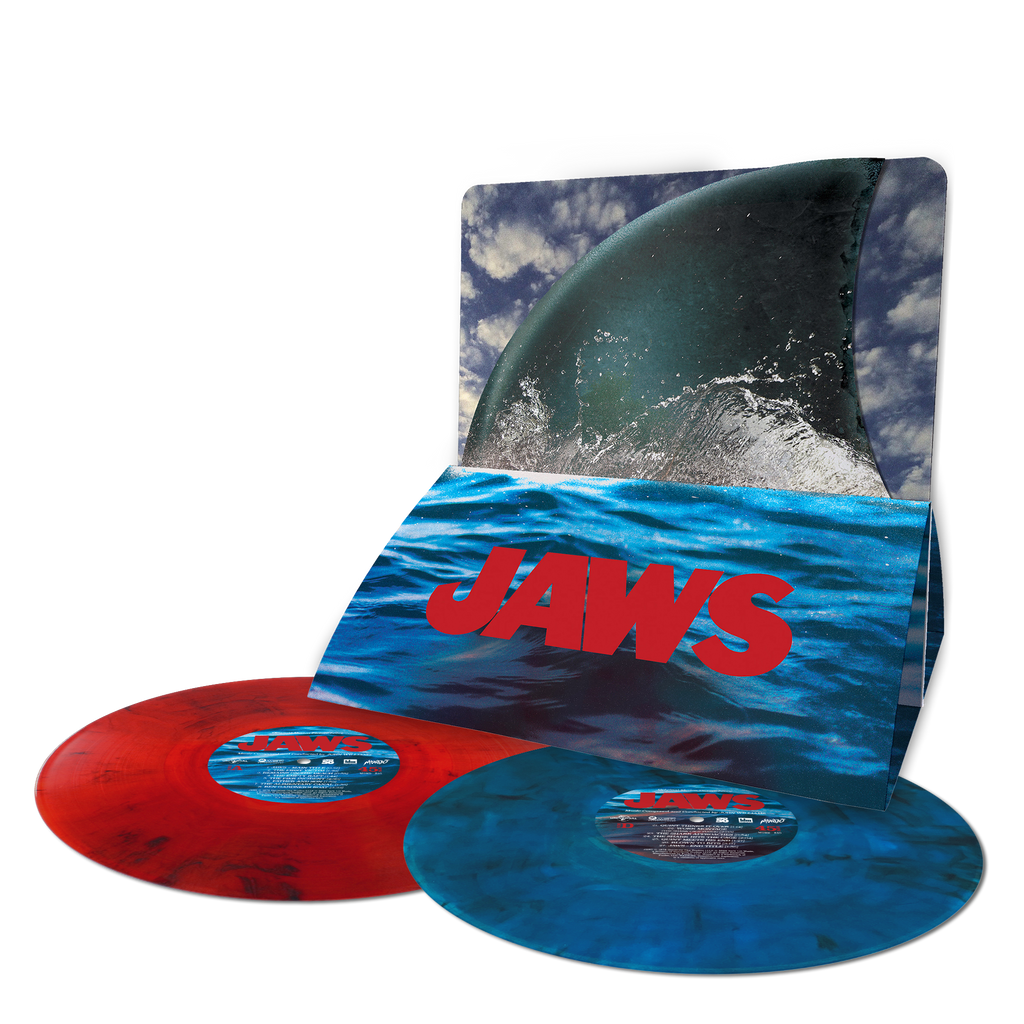 Jaws - Original Motion Picture Score - 50th Anniversary Edition 2XLP
