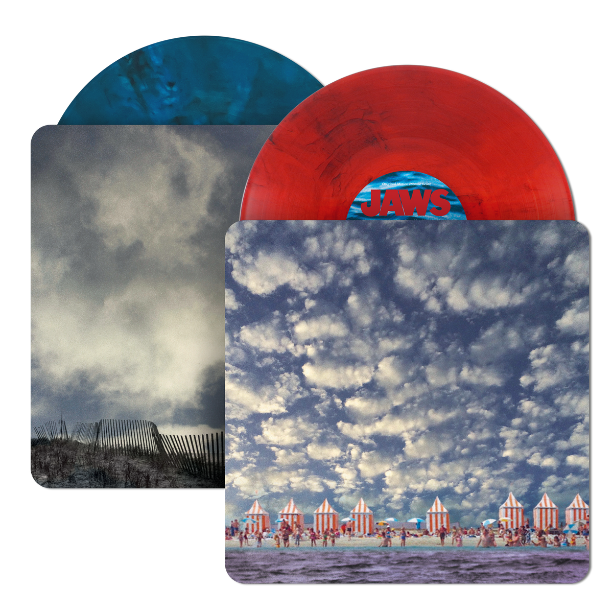 Jaws - Original Motion Picture Score - 50th Anniversary Edition 2XLP