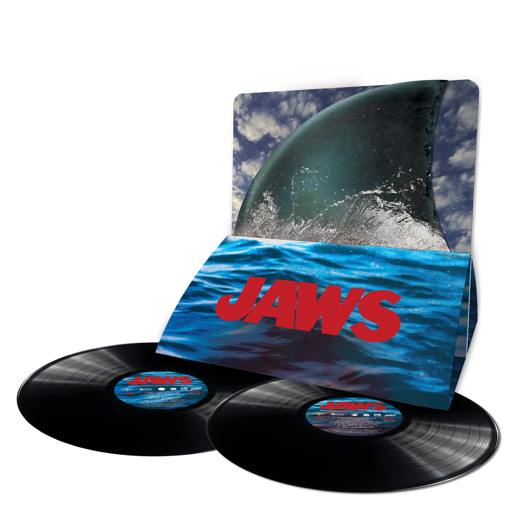Jaws - Original Motion Picture Score - 50th Anniversary Edition 2XLP