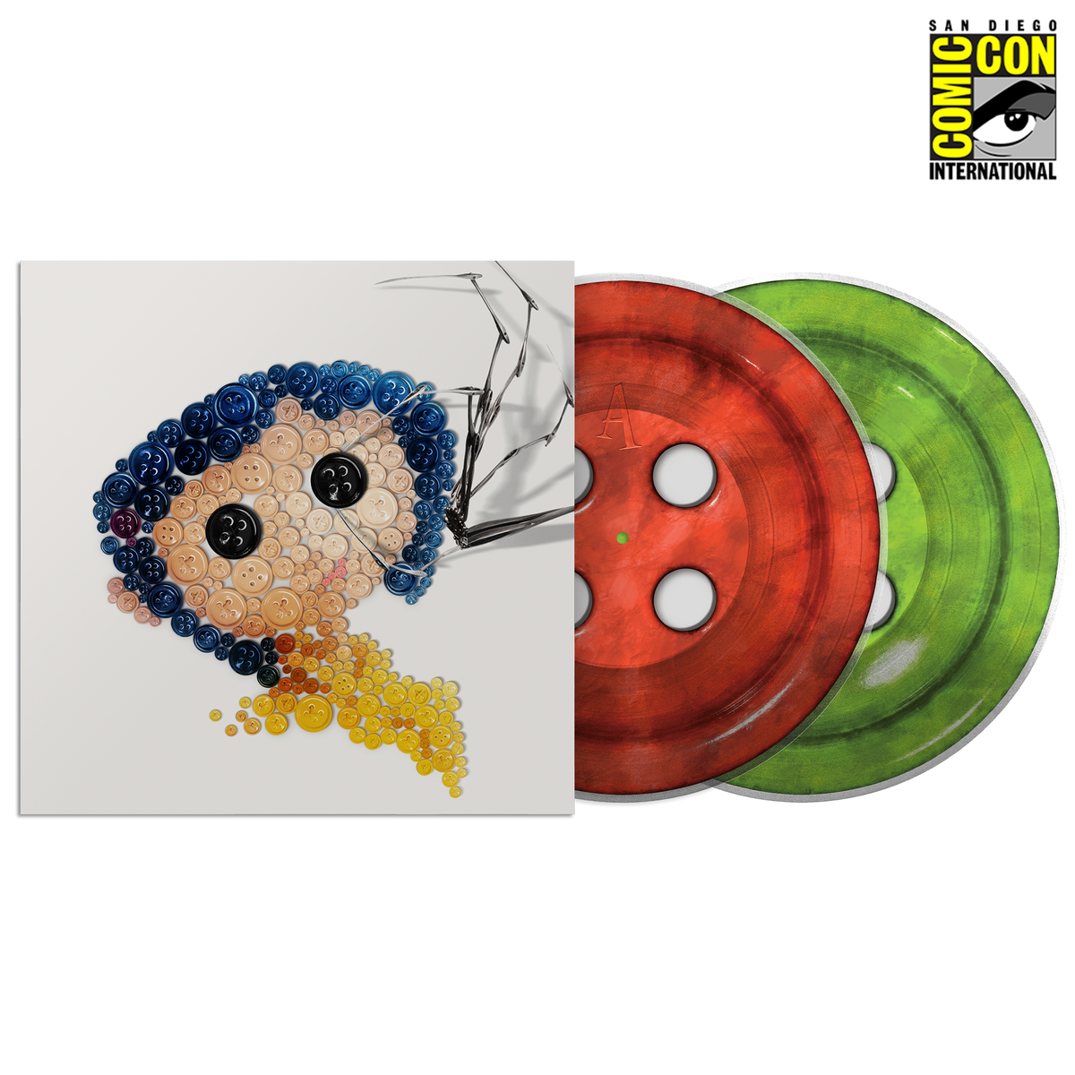 Coraline - 15th Anniversary (SDCC Variant)