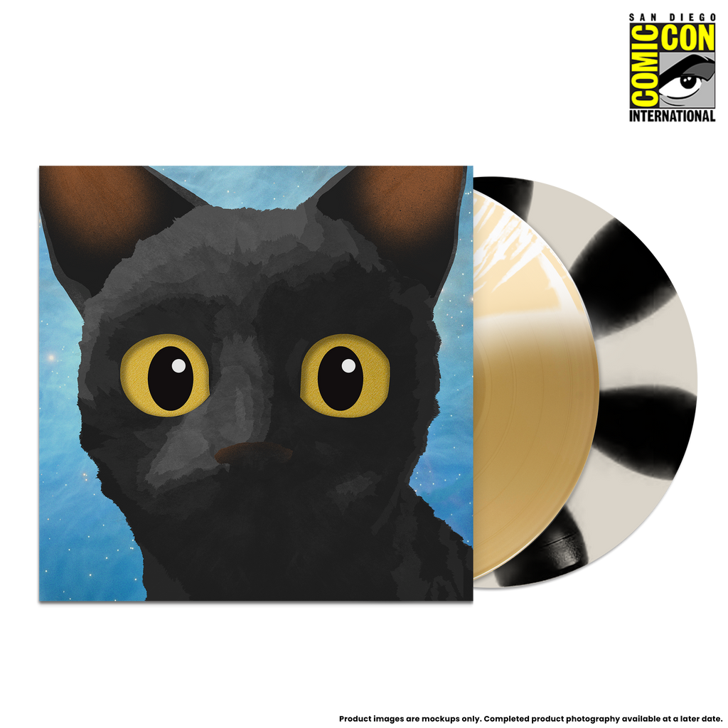 Flow - Original Motion Picture Soundtrack 2XLP - SDCC Exclusive