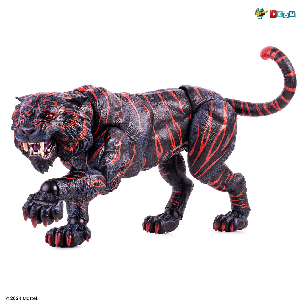 Masters of the Universe - Battle Cat 1/6 Scale Figure - Anti-Eternia Variant (Designer Con Exclusive)