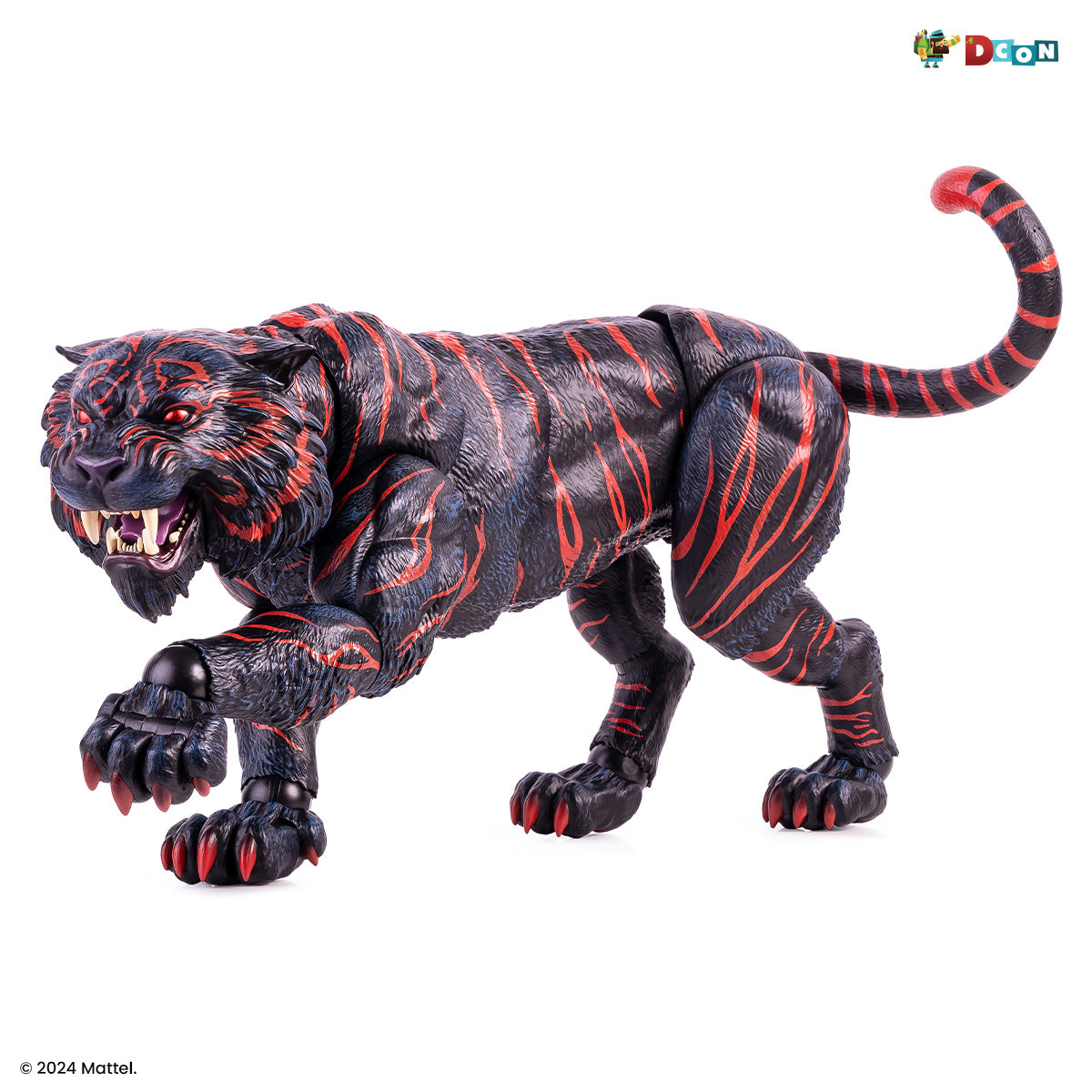 Masters of the Universe - Battle Cat 1/6 Scale Figure - Anti-Eternia Variant (Designer Con Exclusive)