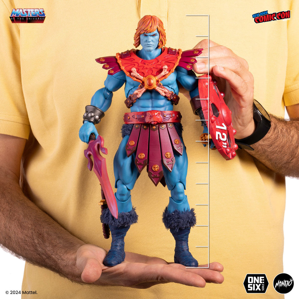 Masters of the Universe - Faker Deluxe 1:6 Scale Figure - Exclusive