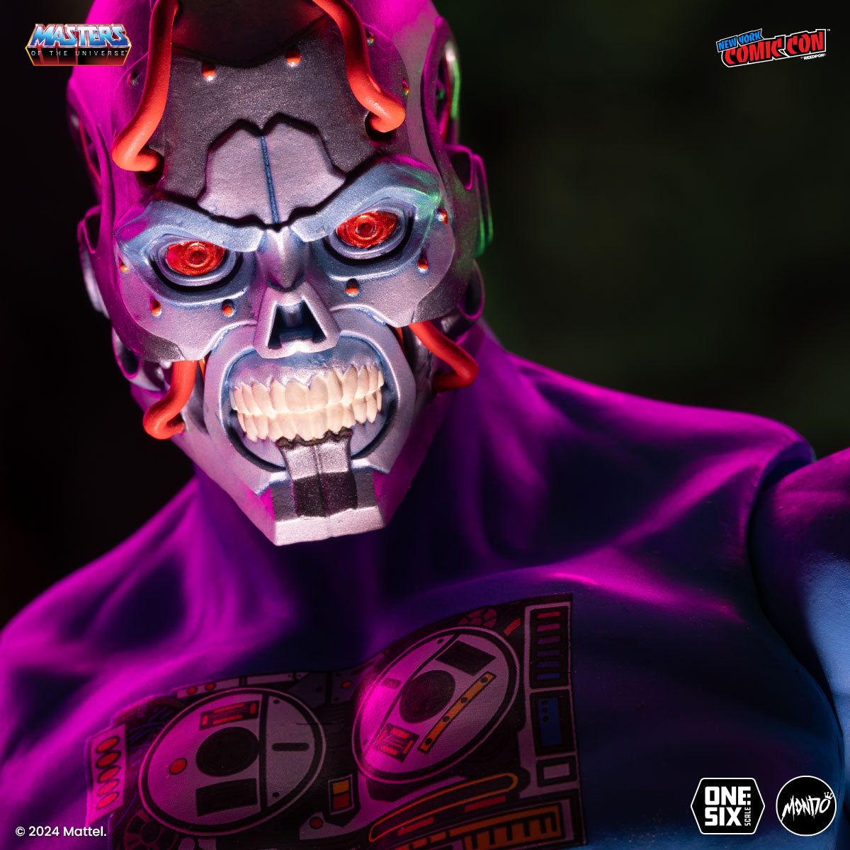 Masters of the Universe - Faker Deluxe 1:6 Scale Figure - Exclusive