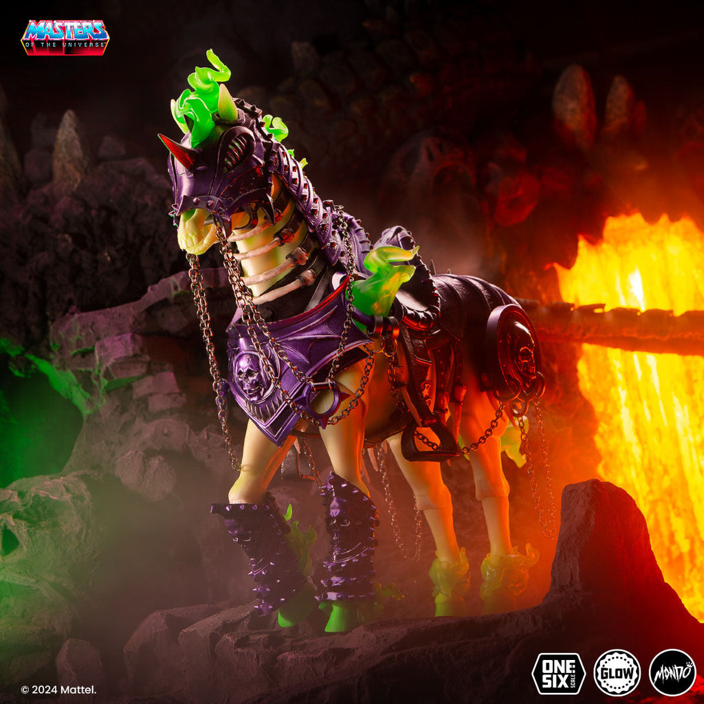 Masters of the Universe - Scare-Mare 1/6 Scale - Timed Edition