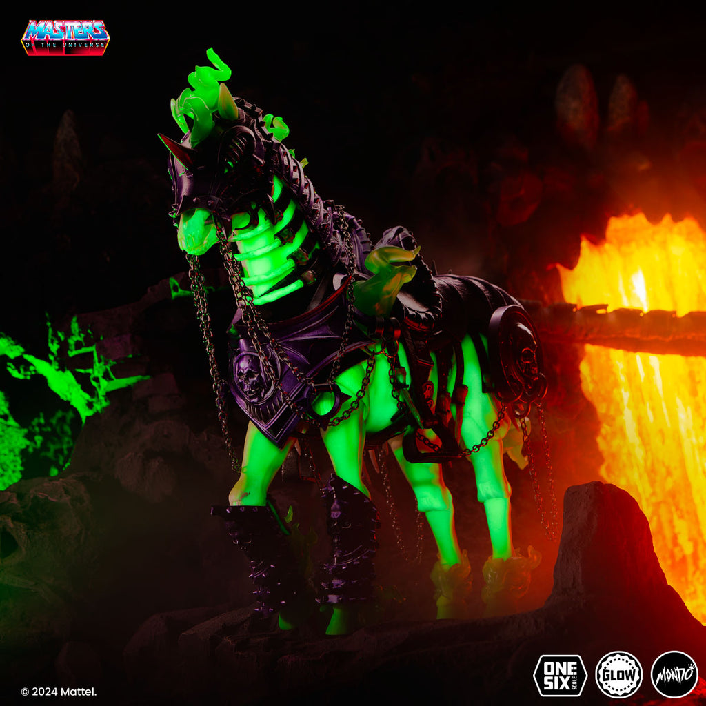 Masters of the Universe - Scare-Mare 1/6 Scale - Timed Edition