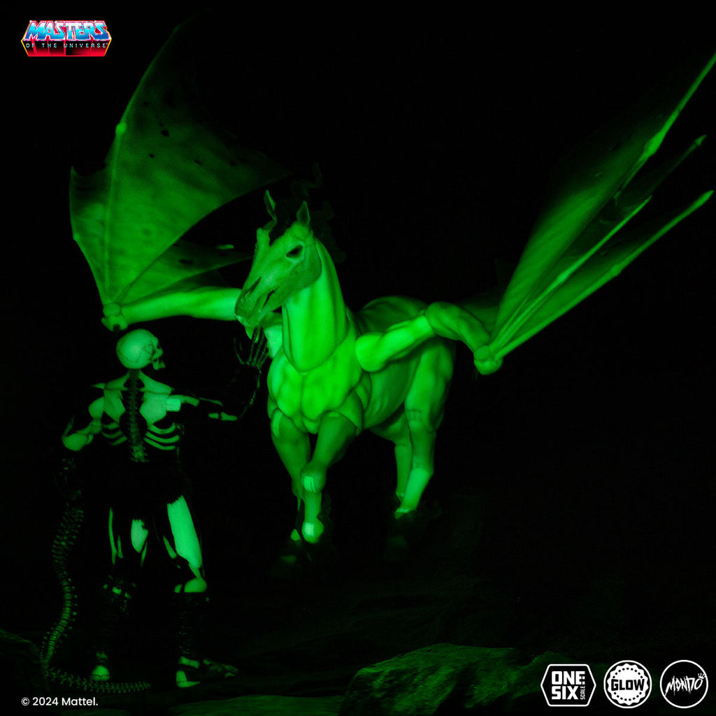 Masters of the Universe - Scare-Mare 1/6 Scale - Timed Edition