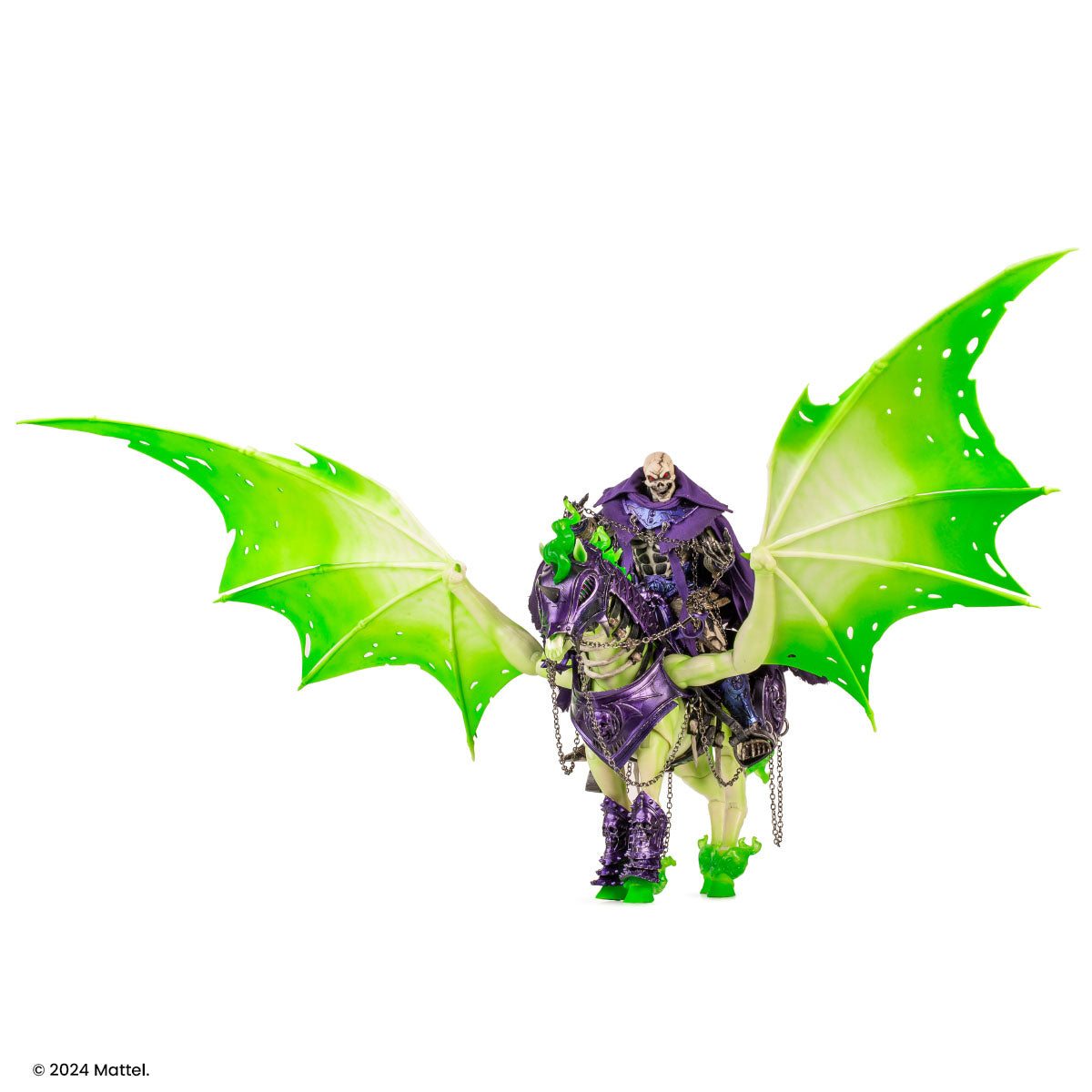Masters of the Universe - Scare-Mare 1/6 Scale - Timed Edition