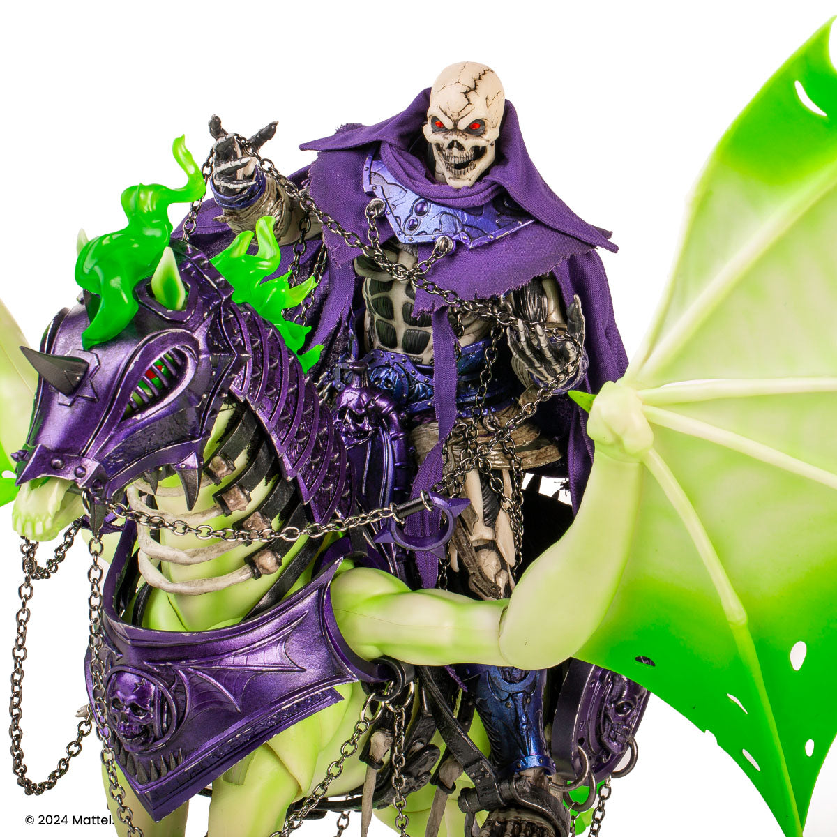 Masters of the Universe - Scare-Mare 1/6 Scale - Timed Edition