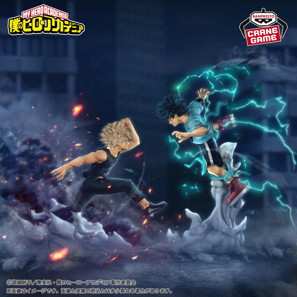 My Hero Academia - Combination Battle - Katsuki Bakugo