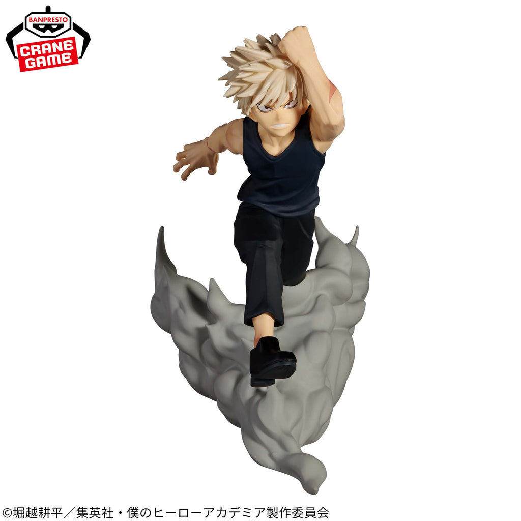 My Hero Academia - Combination Battle - Katsuki Bakugo