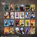 My Hero Academia - Ichiban Kuji Form Of Justice - Prize G - Clear Case Stand  Full Set 12 Pcs